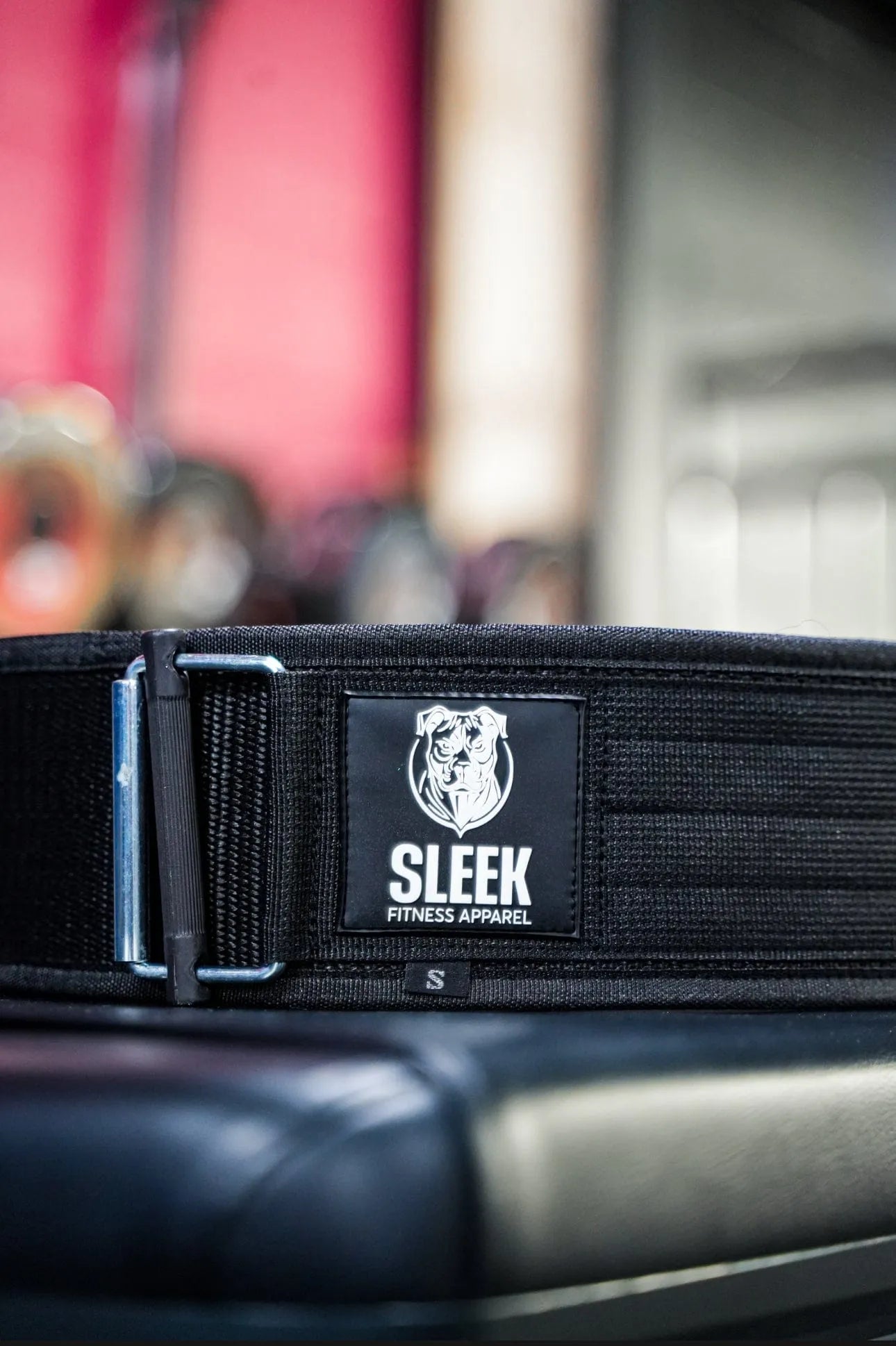 SLEEK- Soft Belt