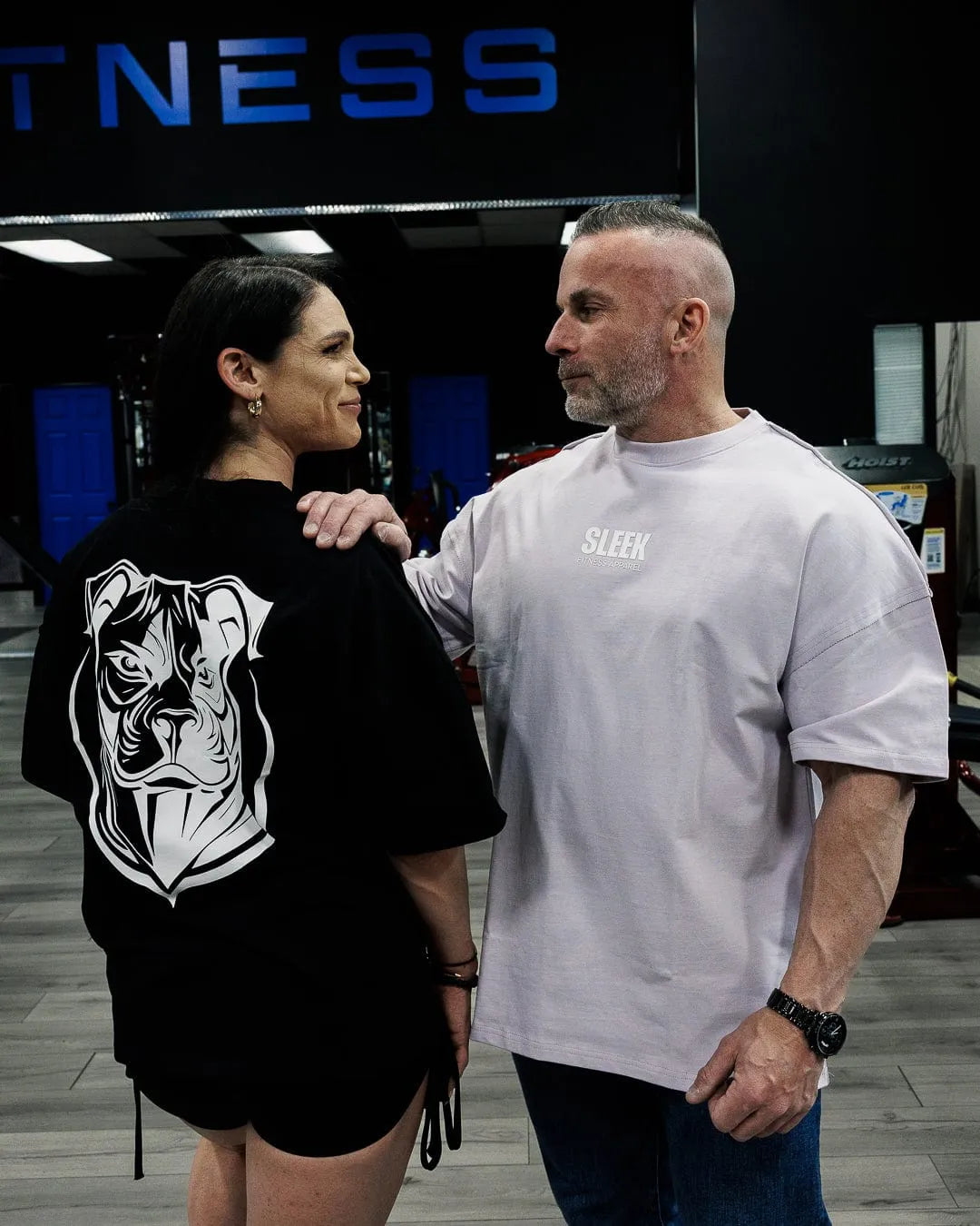SALE - Heavy Oversize T-Shirt - BULLY