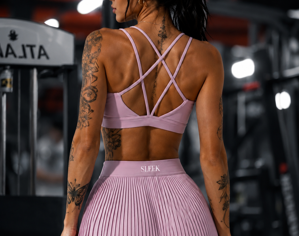 • coming soon • Sleek - Tennis Summer Bra