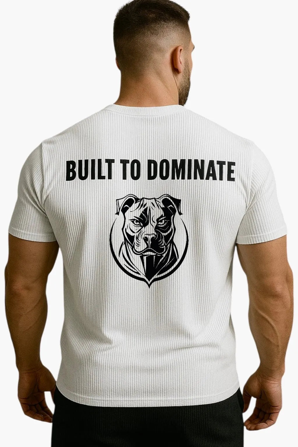 DOMINATE DRY T-SHIRT