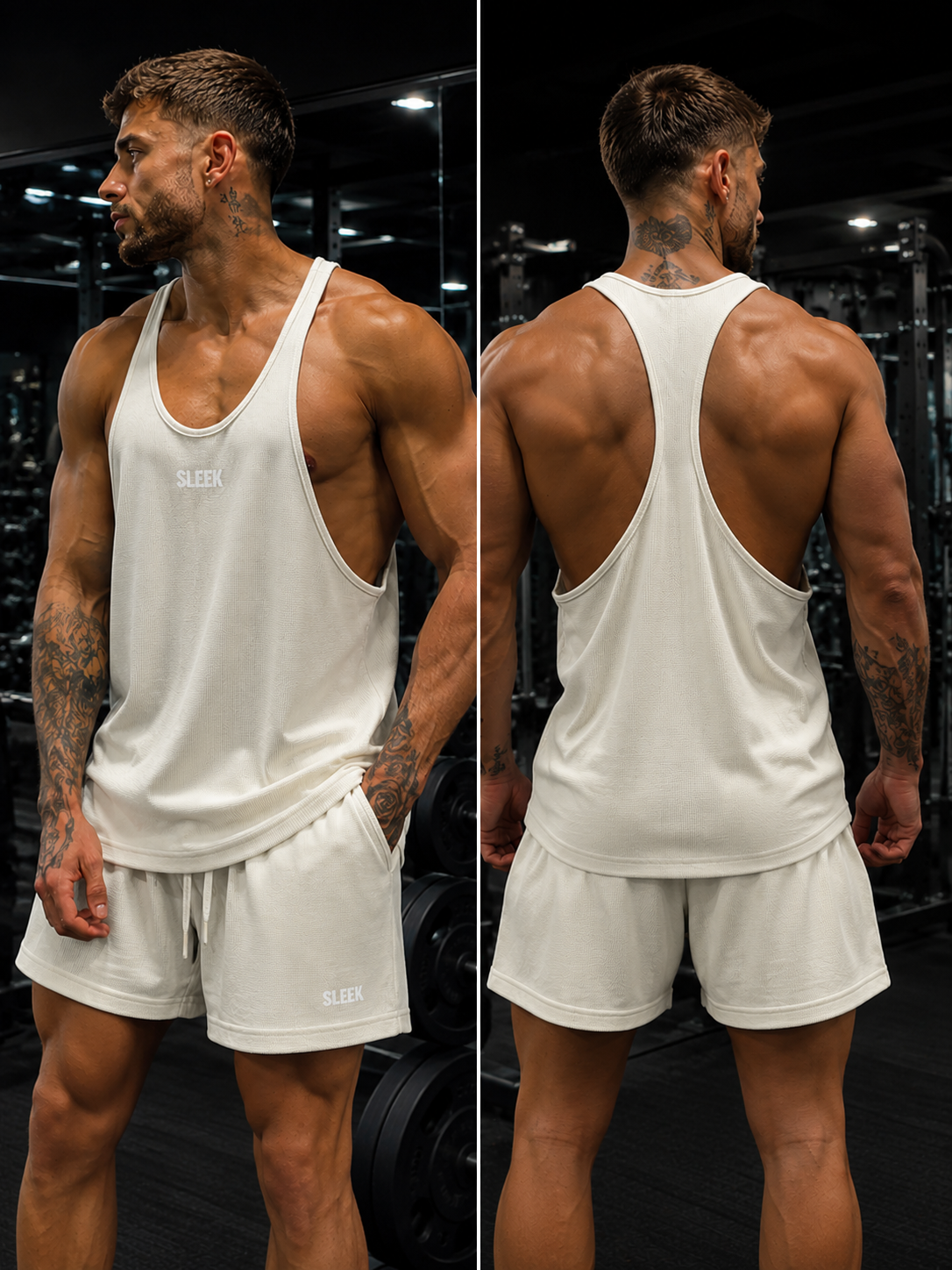 • Coming Soon • Sleek - BIG GUY Oversized Stringer