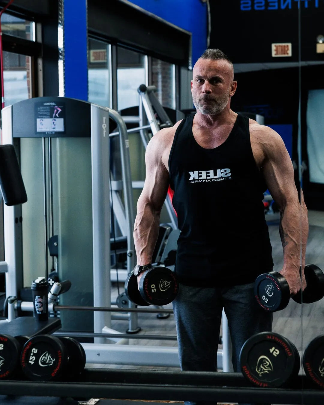 SALE - PRIME FIT - Tank Top