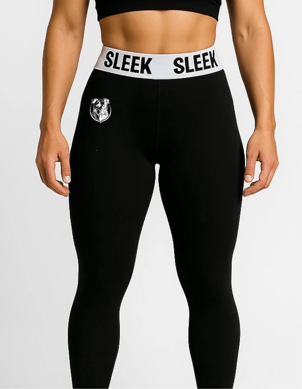 LUXBAND - legging S to 2XL