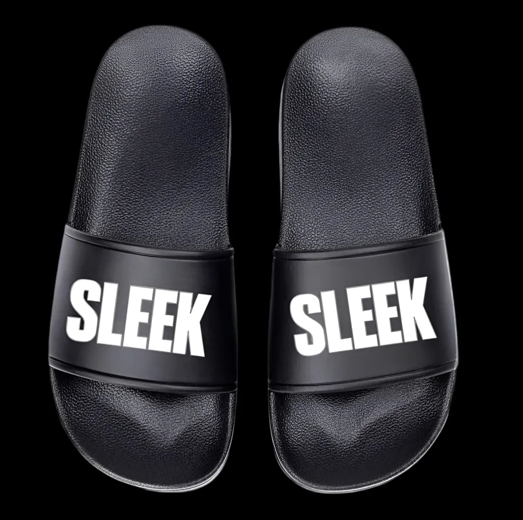 SLEEK - Beach Slides – Unisex Comfort