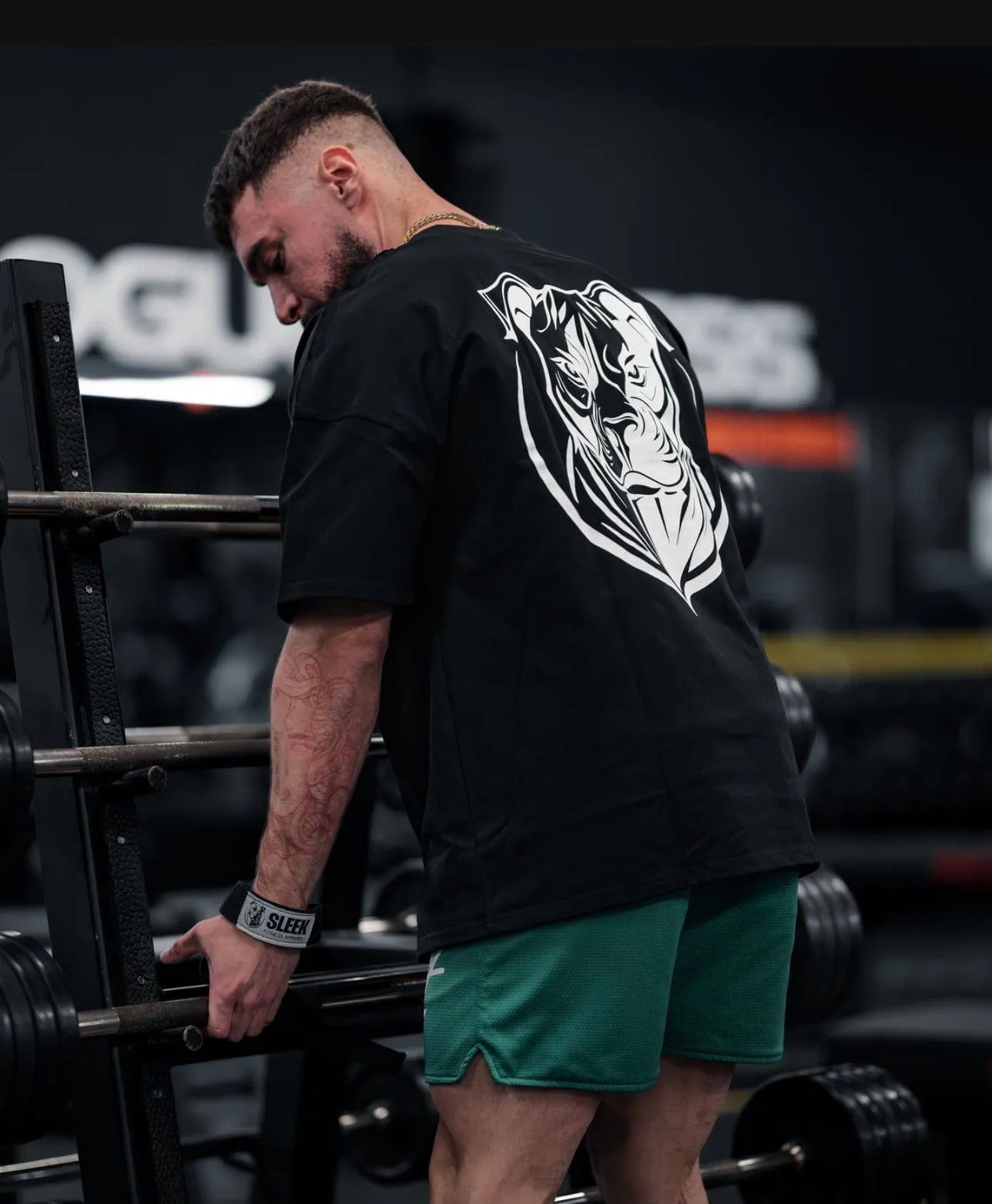 SALE - Heavy Oversize T-Shirt - BULLY