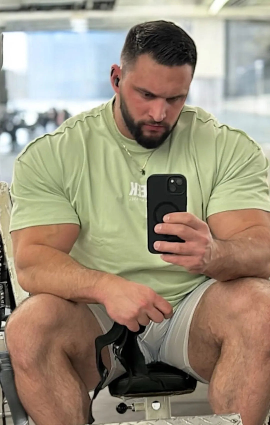SALE - Heavy Oversize T-Shirt - BULLY