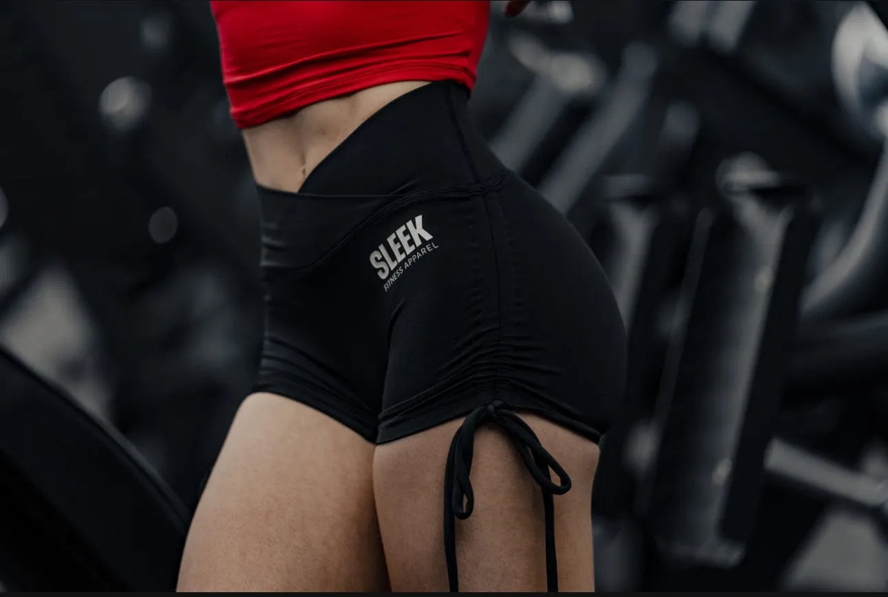 BELLA - Level Up Booty Short