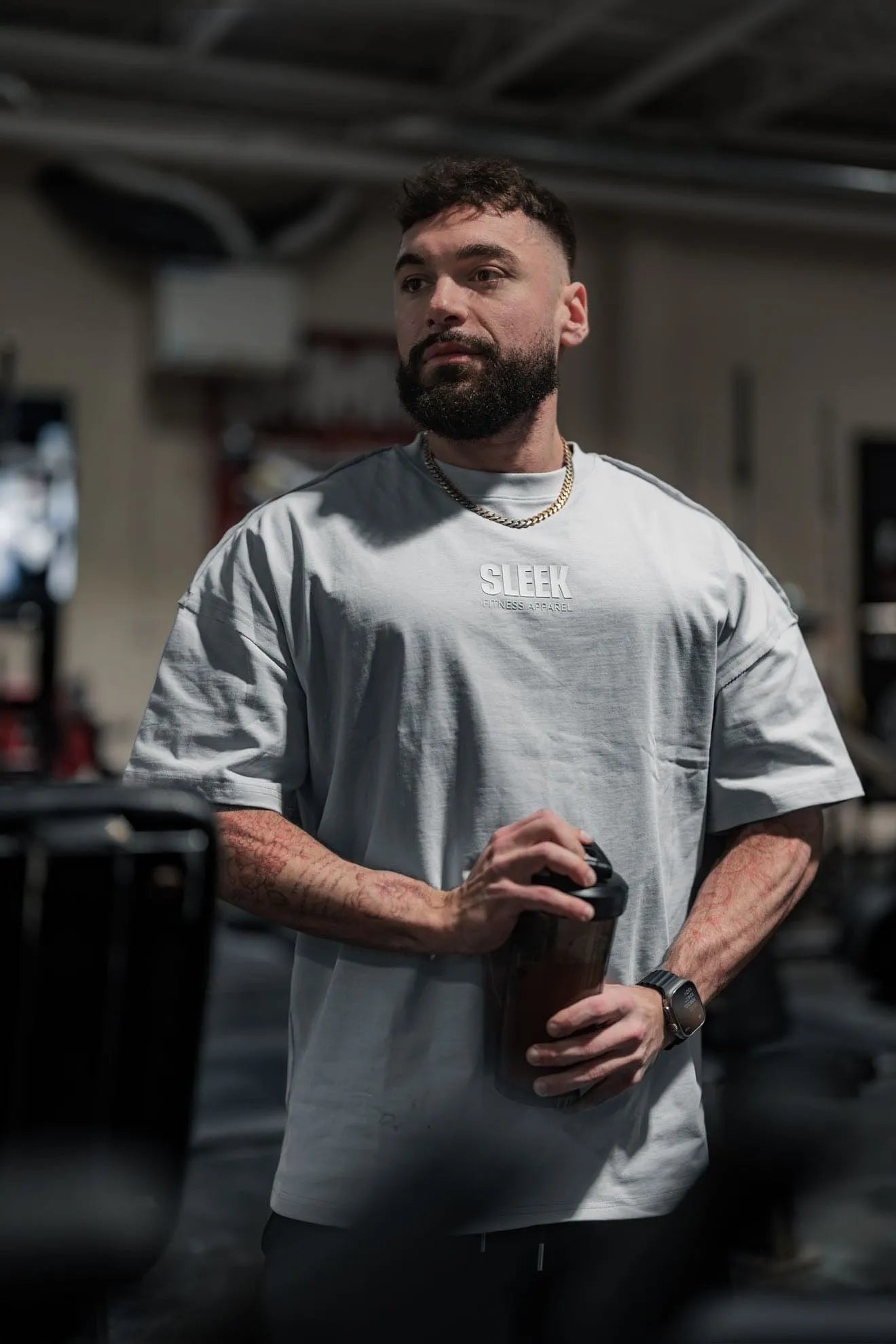 SALE - Heavy Oversize T-Shirt - BULLY