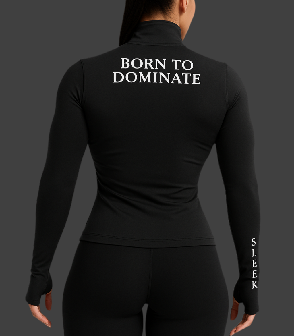BTD – Fit Zip-Up Jacket