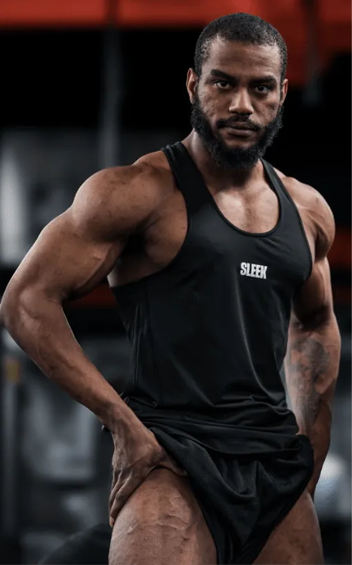 BIG SALE - ALPHA Tank Top