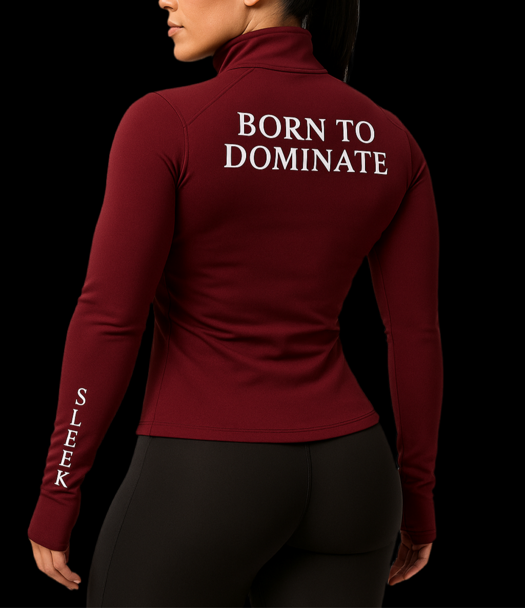 BTD – Fit Zip-Up Jacket