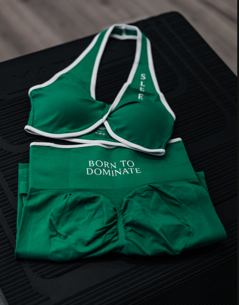 SLEEK - RacerBack - Sports bra