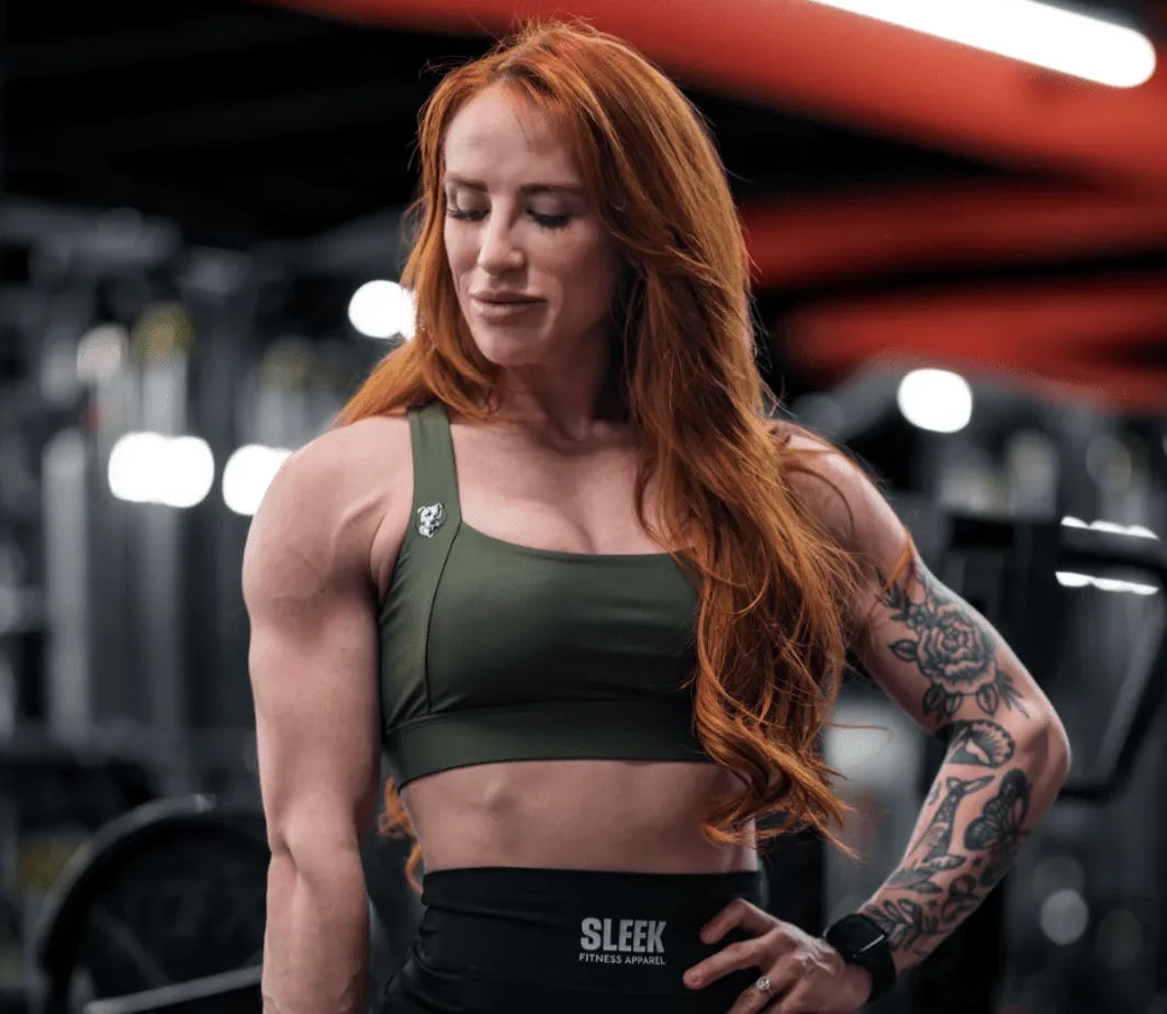 Sleek - Ultimate support sports-Bra