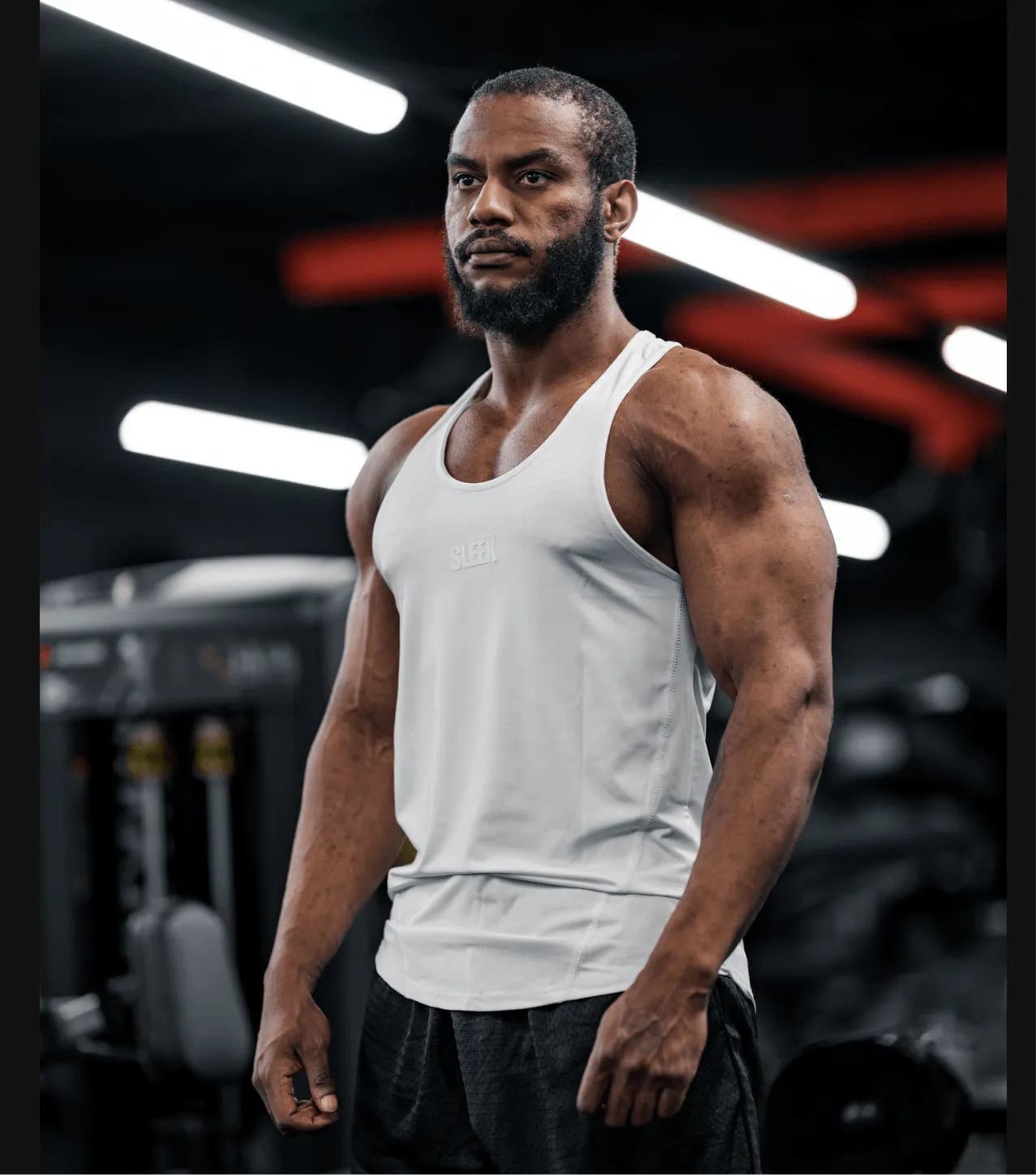 ALPHA - Qdry Tank Top