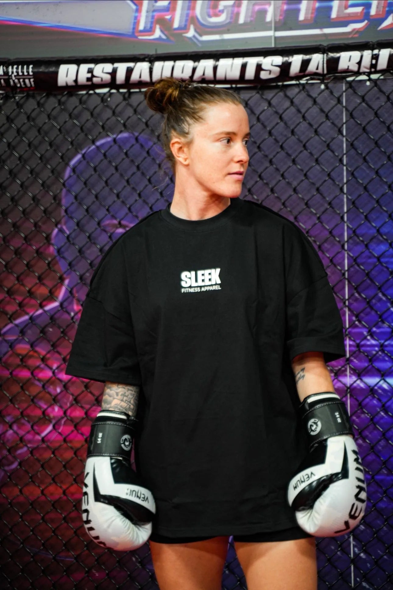 SLEEK - BULLY Oversized T-Shirt – Heavyweight Premium Streetwear