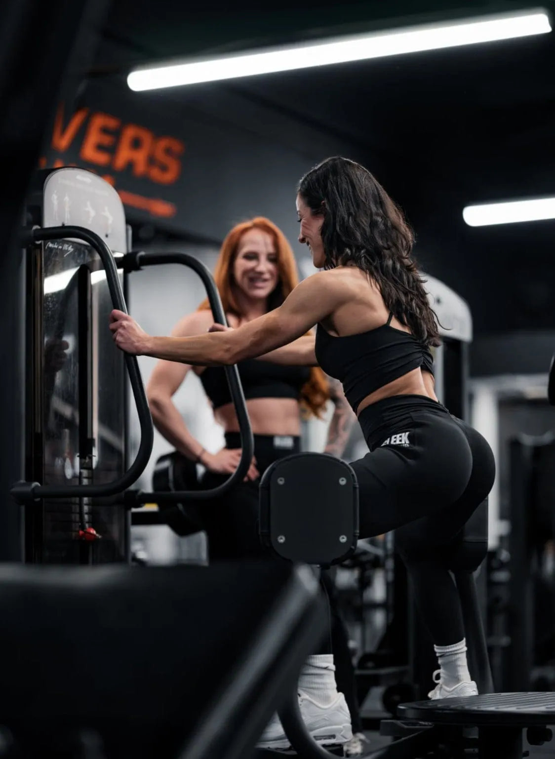BIG SALE - The FIT Legging - Julia