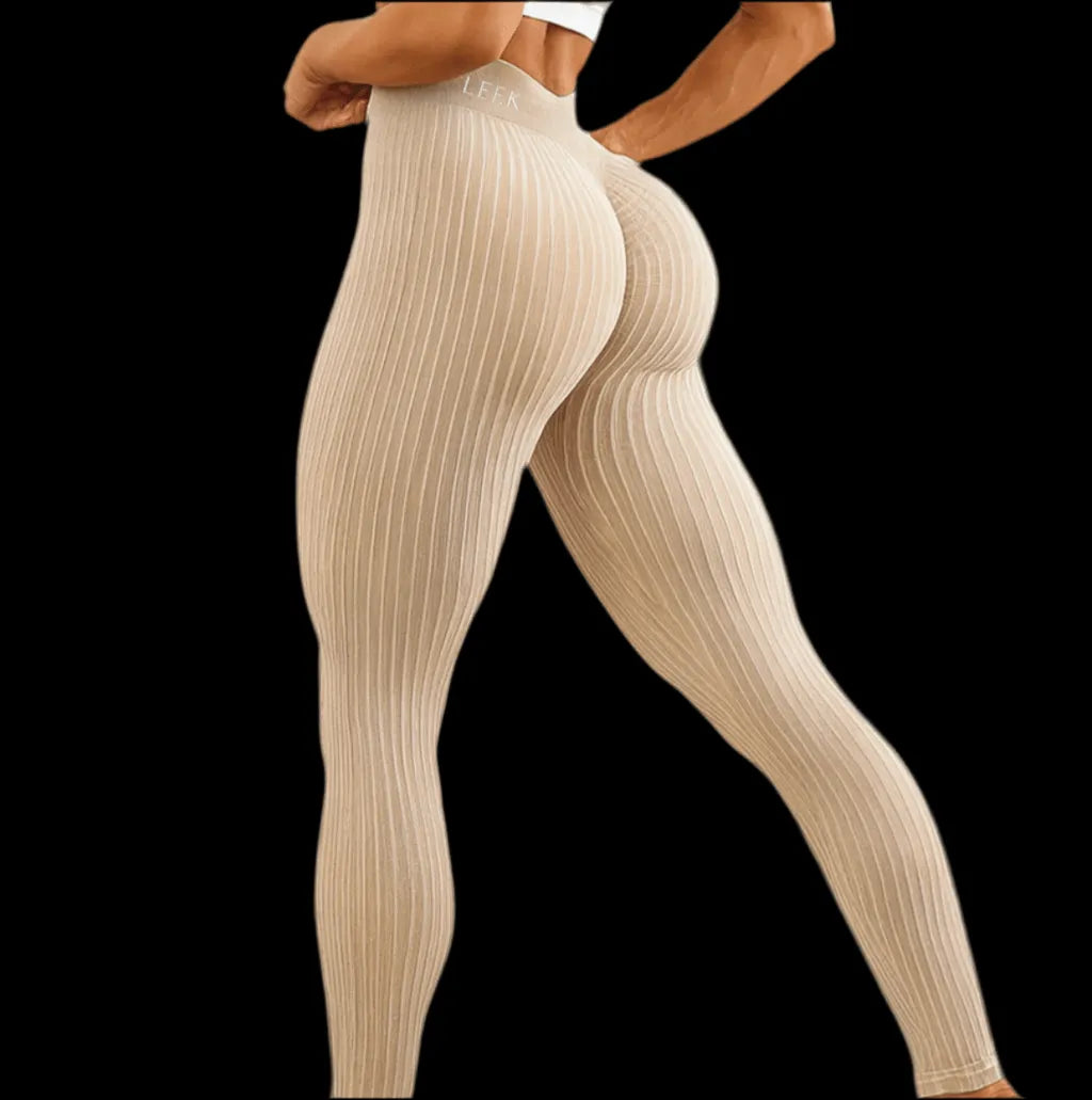 SLEEK - Cozy V-Waist Leggings