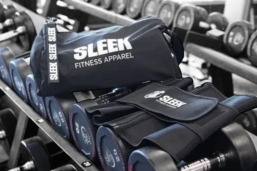 SLEEK - Iconic Oxford gym Bag