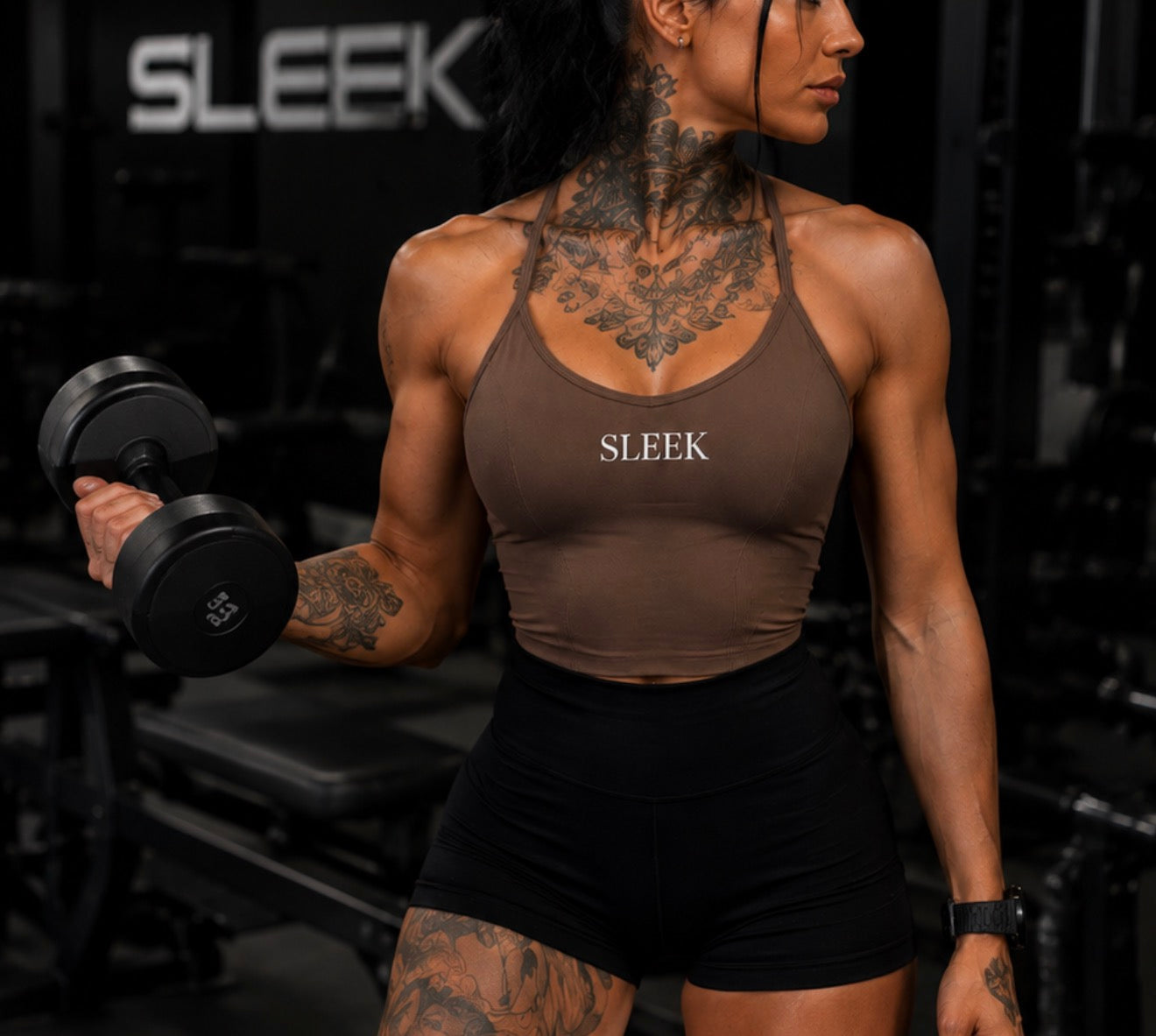 SLEEK Active Sculpt Support Tank