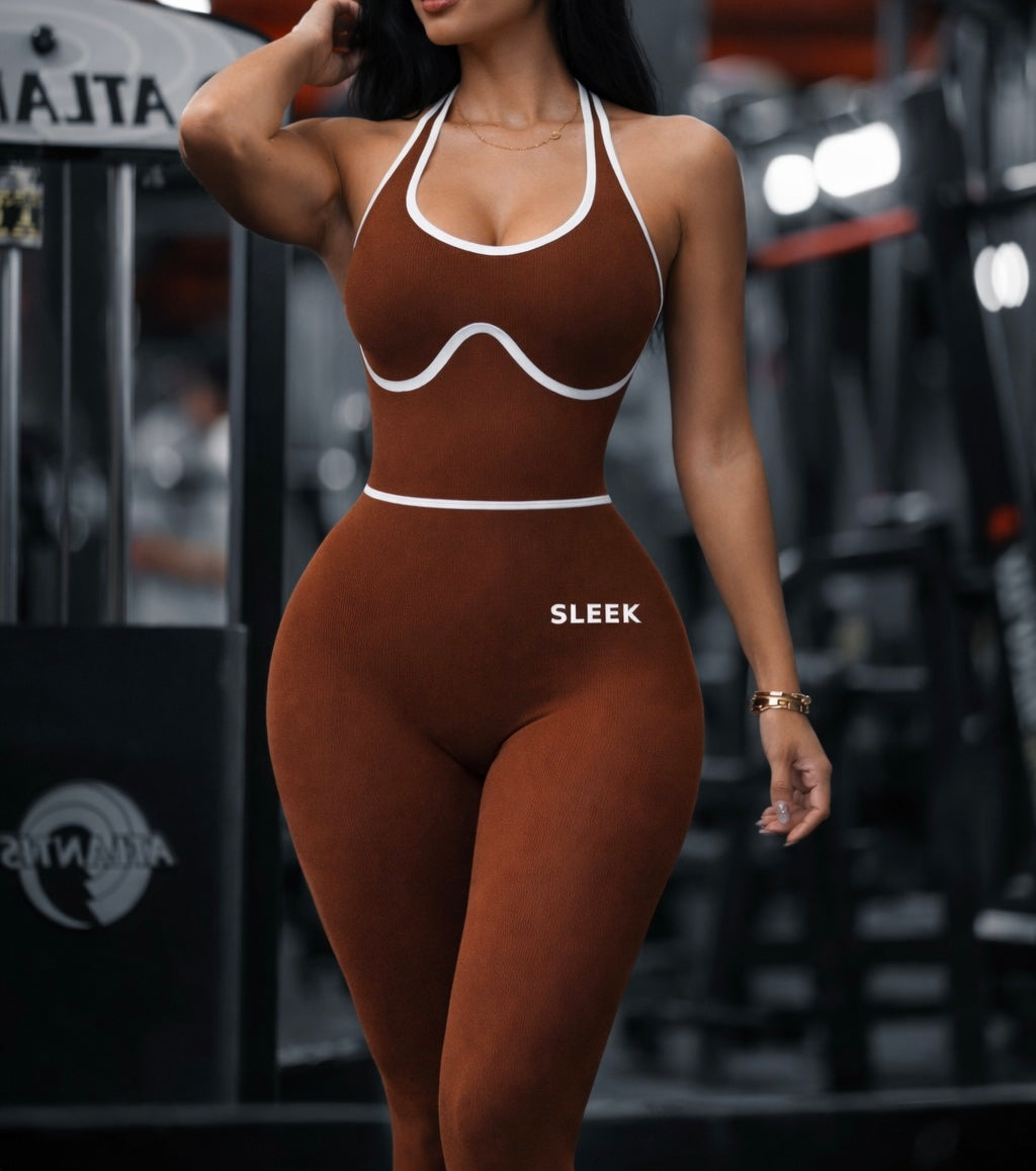 SLEEK – Sculpting Premium Jumpsuit