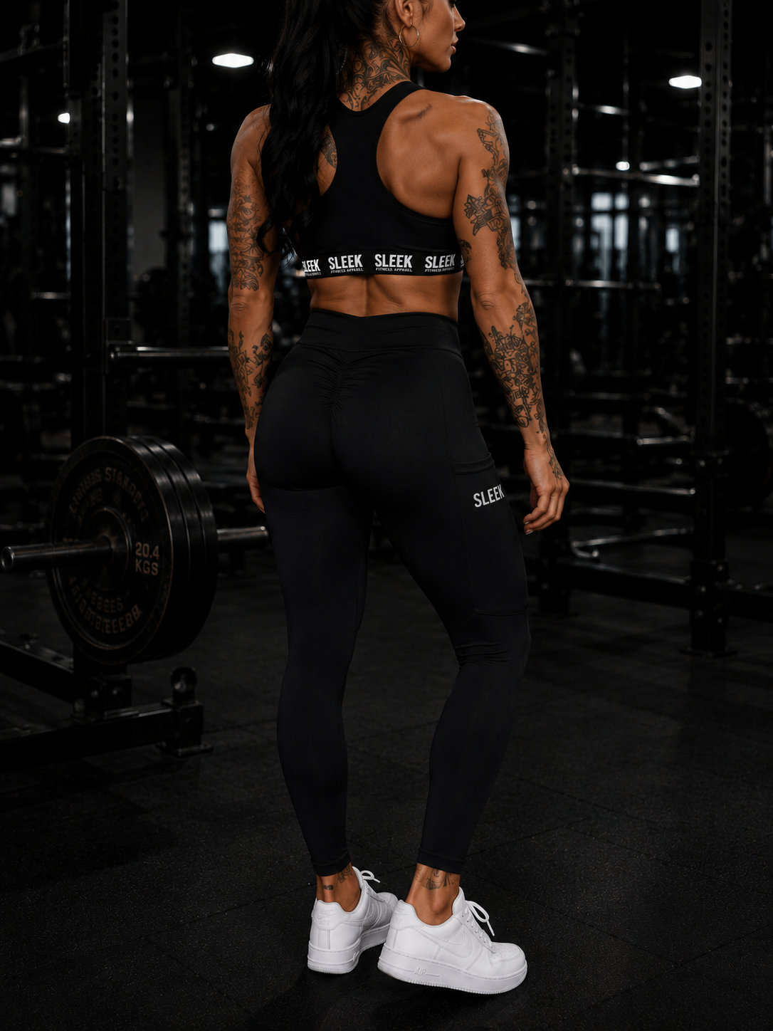 * Coming Soon * SLEEK - Skin Skinny Leggings