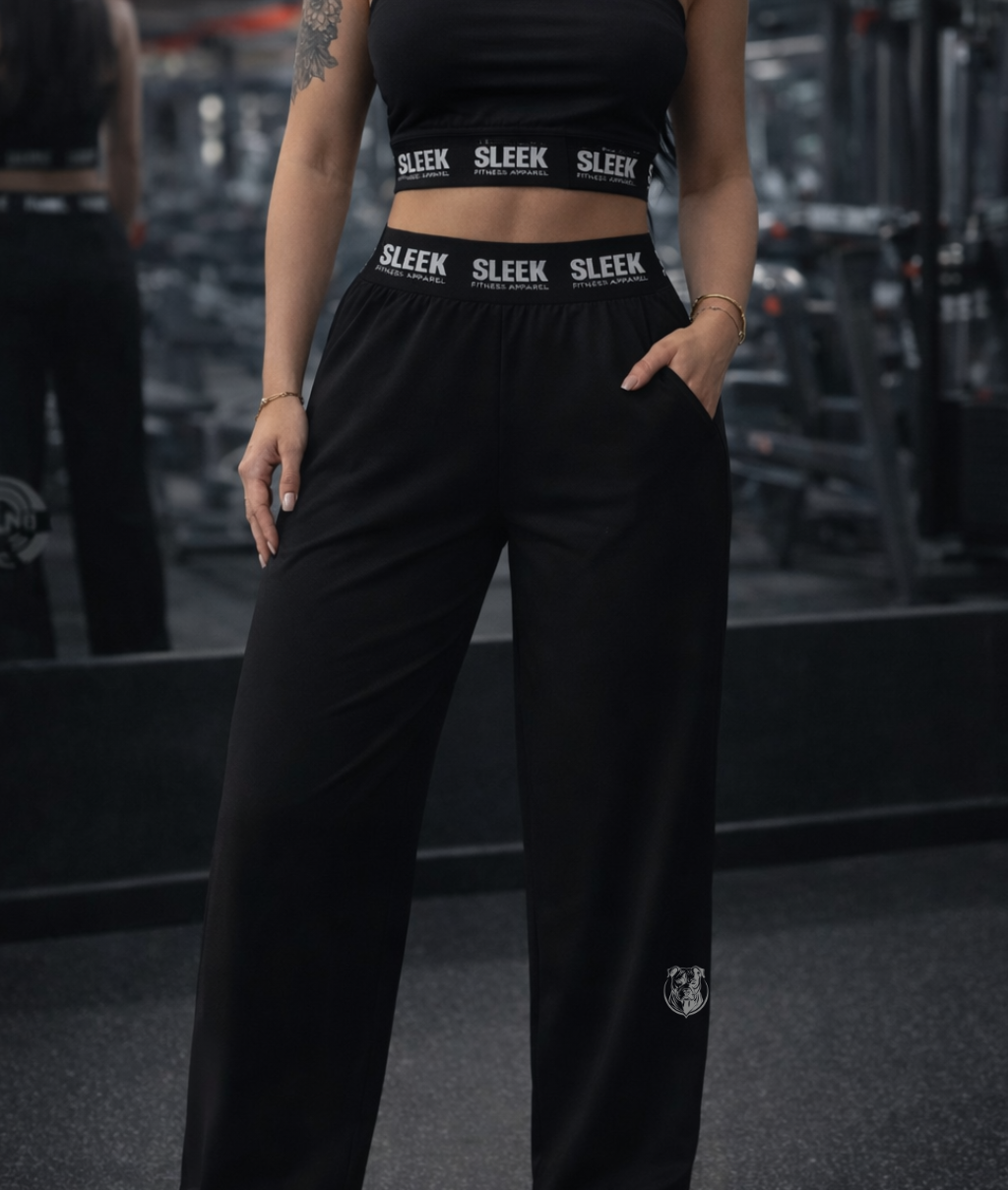SLEEK - Luxband - Light Pants