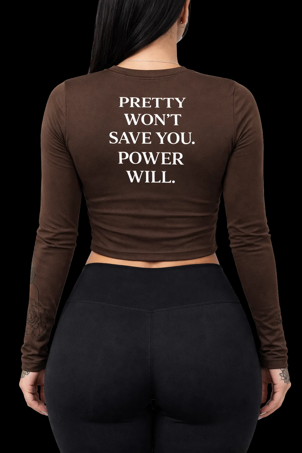 SLEEK — Long Sleeve Sculpting Shirt