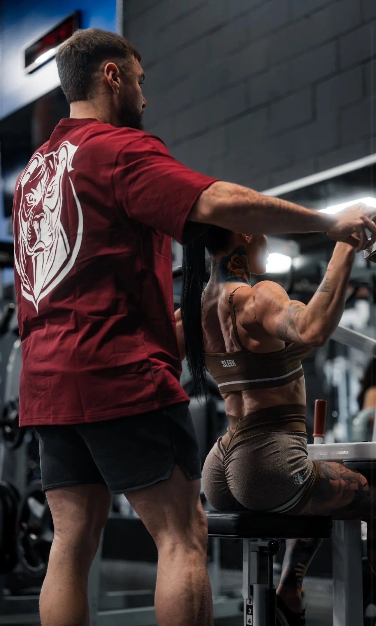 RUTHLESS - Training T-Shirt