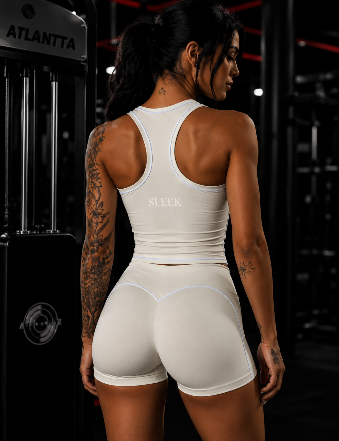 SLEEK – Sculpt Line - Tank Top