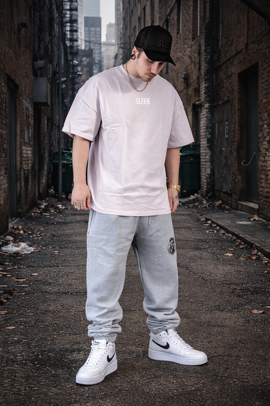 SLEEK - BULLY Oversized T-Shirt – Heavyweight Premium Streetwear