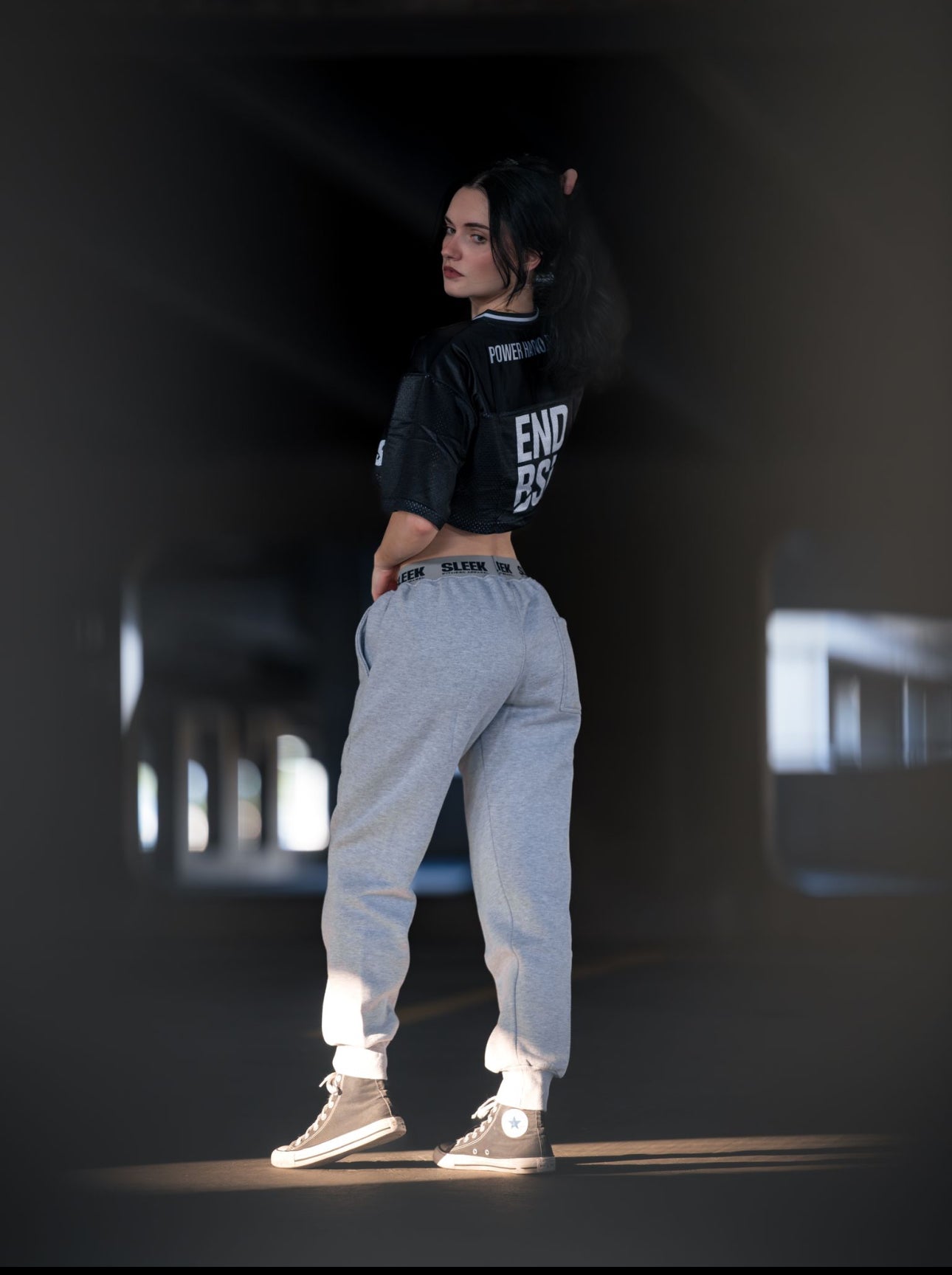 LUXBAND - Unisex Joggers
