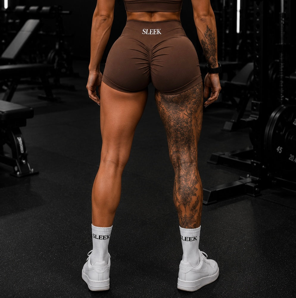 SLEEK Active Sculpt Shorts