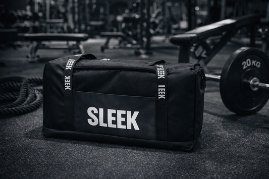 •NEW• SLEEK - Performance Duffel-Bag