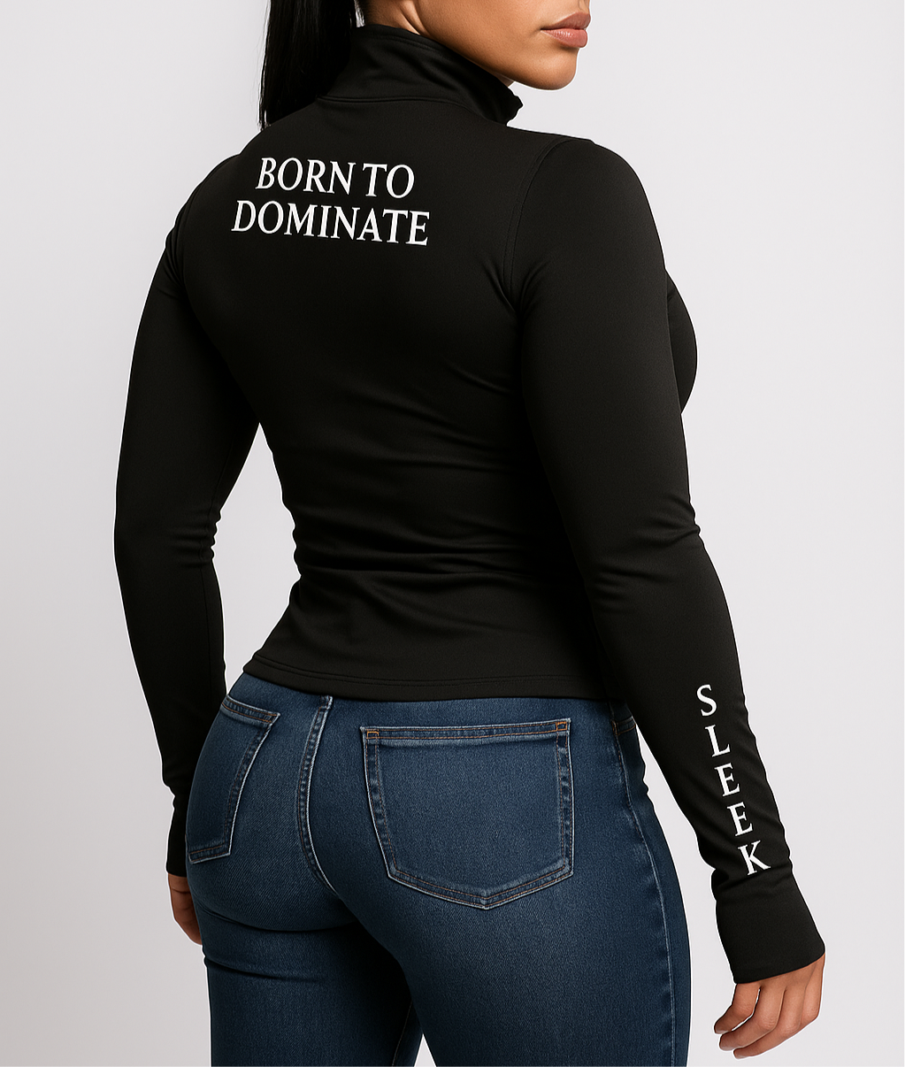 BTD – Fit Zip-Up Jacket