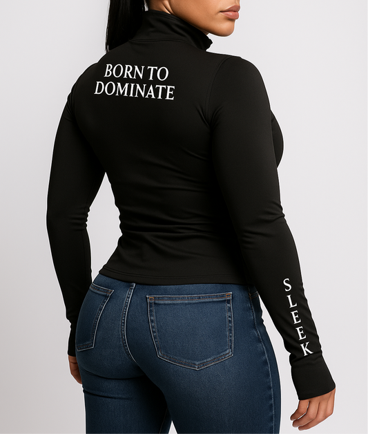 BTD – Fit Zip-Up Jacket