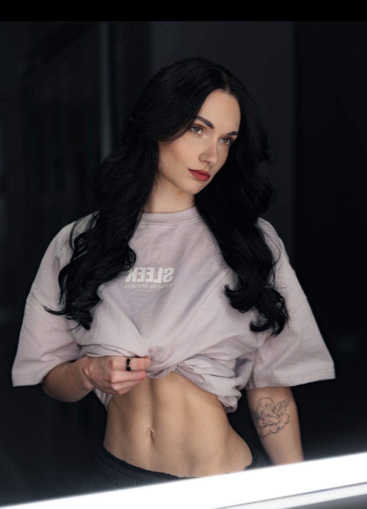 BULLY - Heavy Oversize T-Shirt