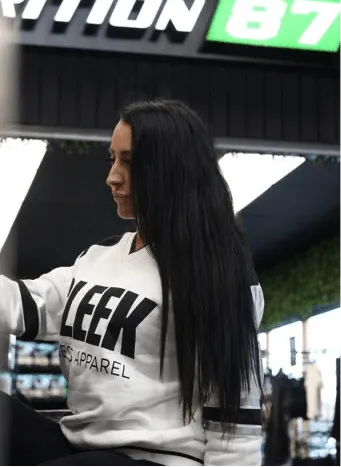 SALE- SLEEK - Iconic V-neck Sweater