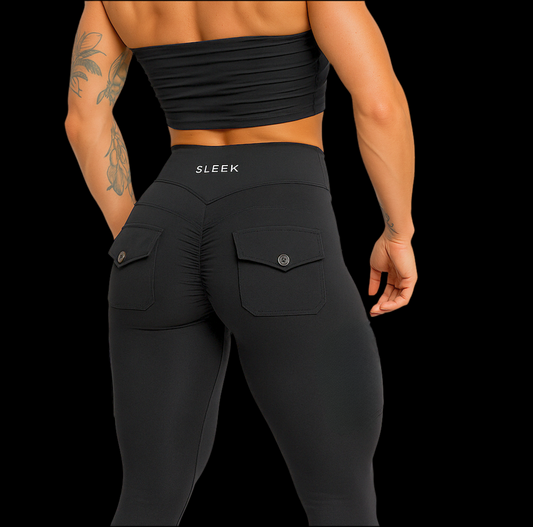 CARGO – SKINNY LEGGINGS