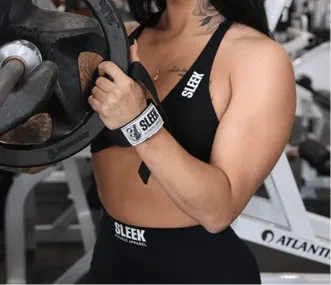 SLEEK - Weight Lifting Straps