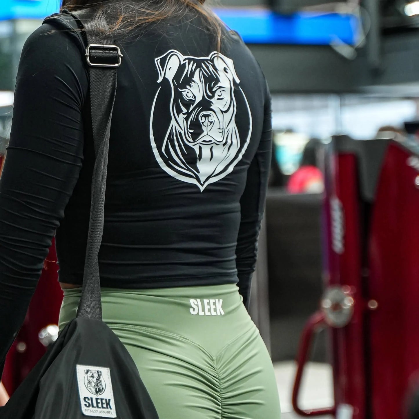 FIT - Iconic Long Sleeve