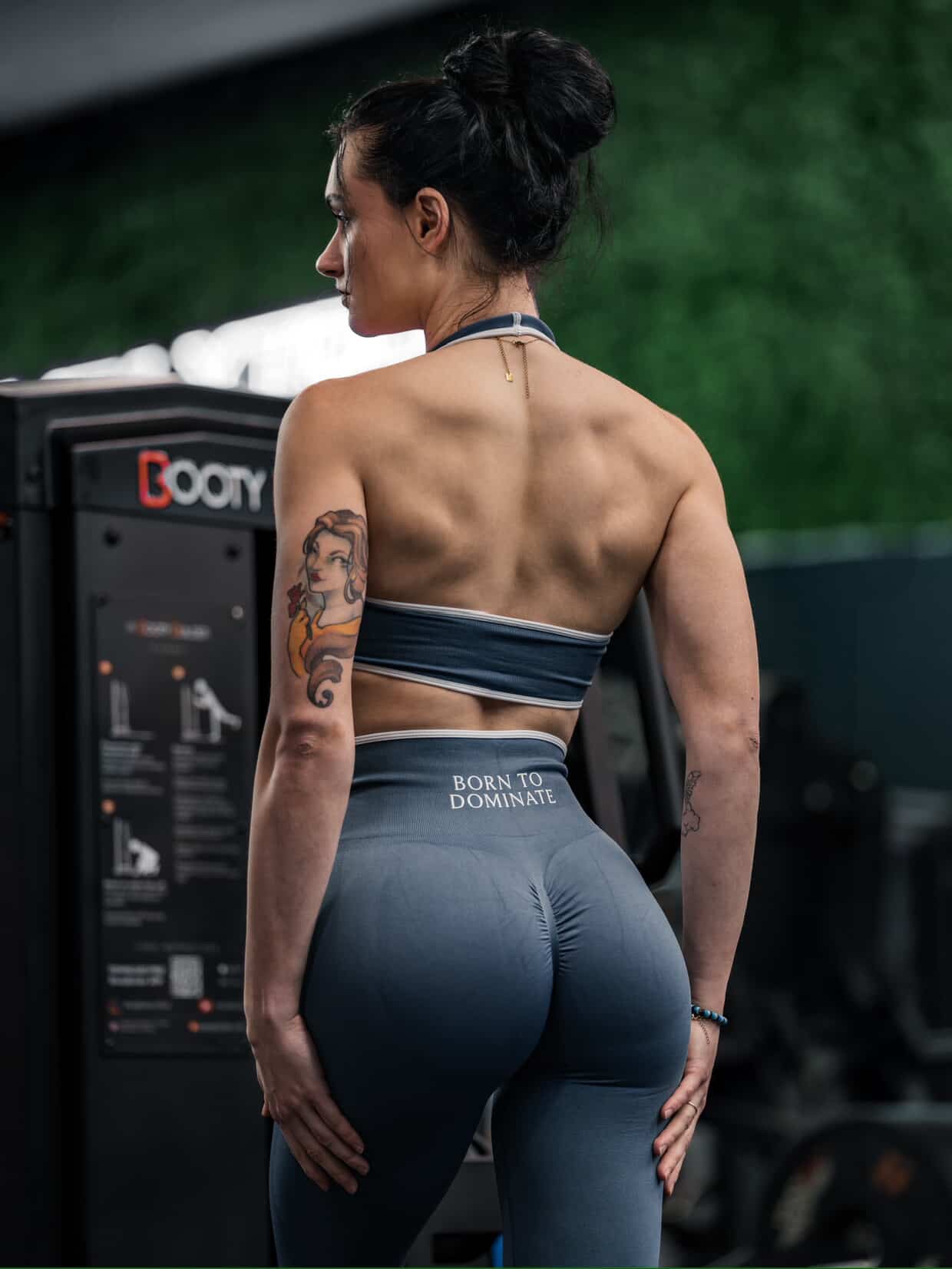 SLEEK - BTD Skinny Leggings