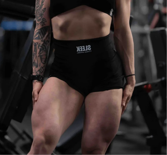 BIG SALE - Julia Booty Short