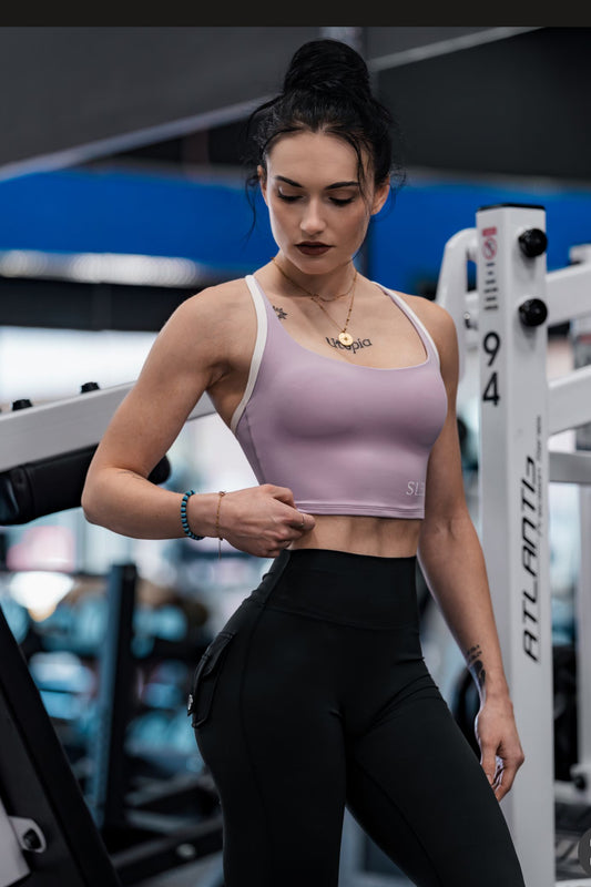 SLEEK - BTD TANK TOP