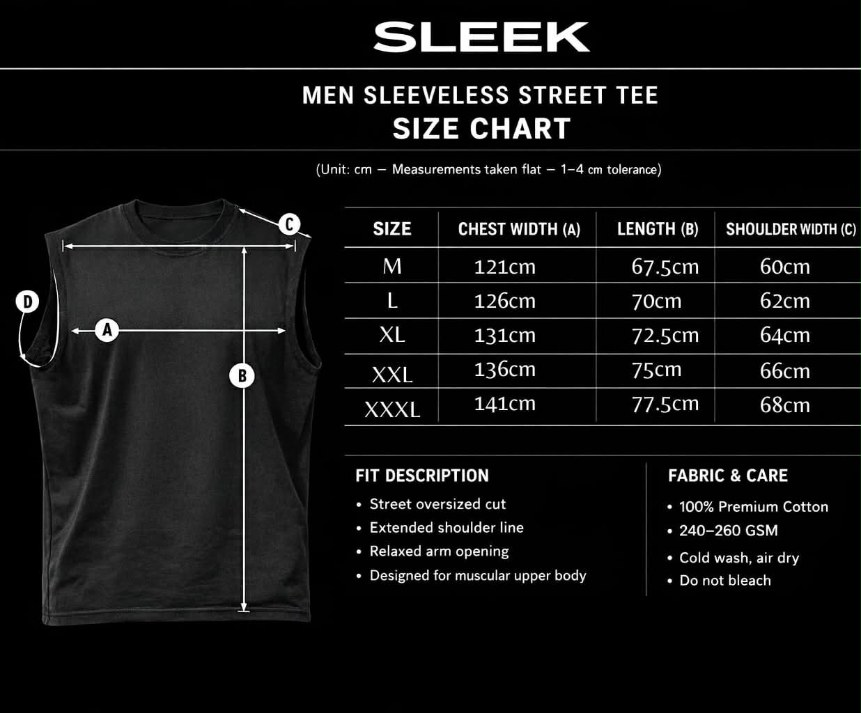 NO BSL - Sleeveless Tee – Limited edition.