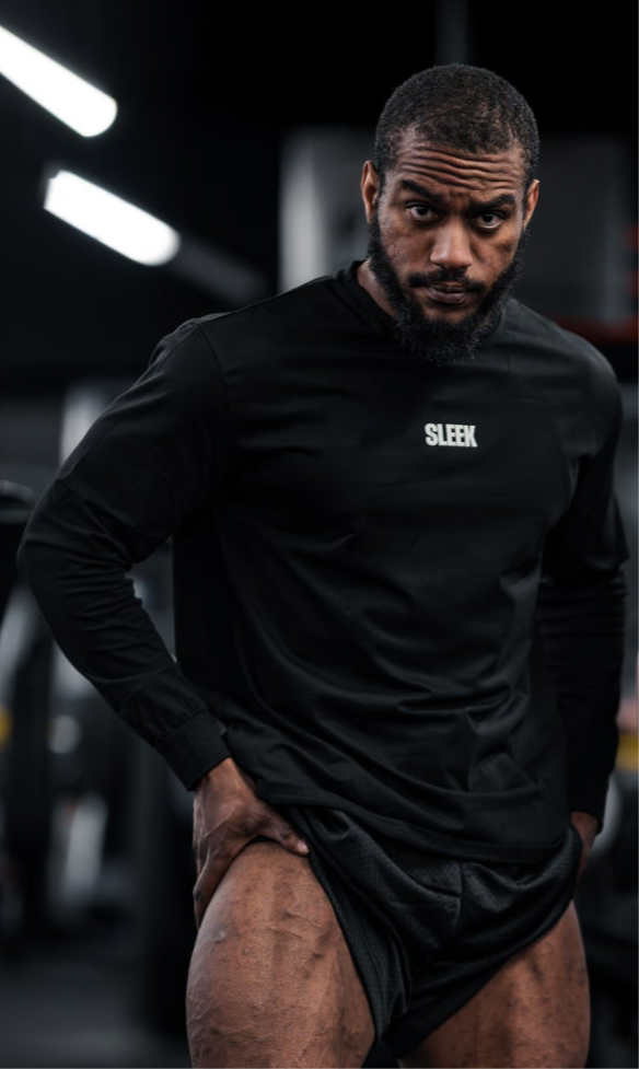 Men's Long Sleeve T-shirt