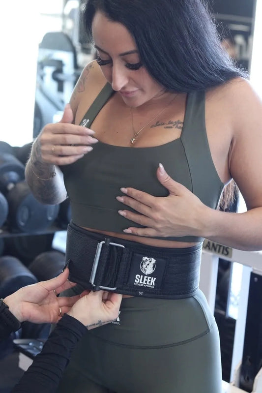 SALE - Soft Lifting Belt