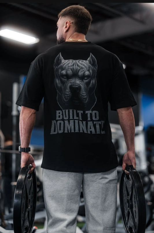 SLEEK - BTD RUTHLESS – training T-shirt  (Limited Edition)