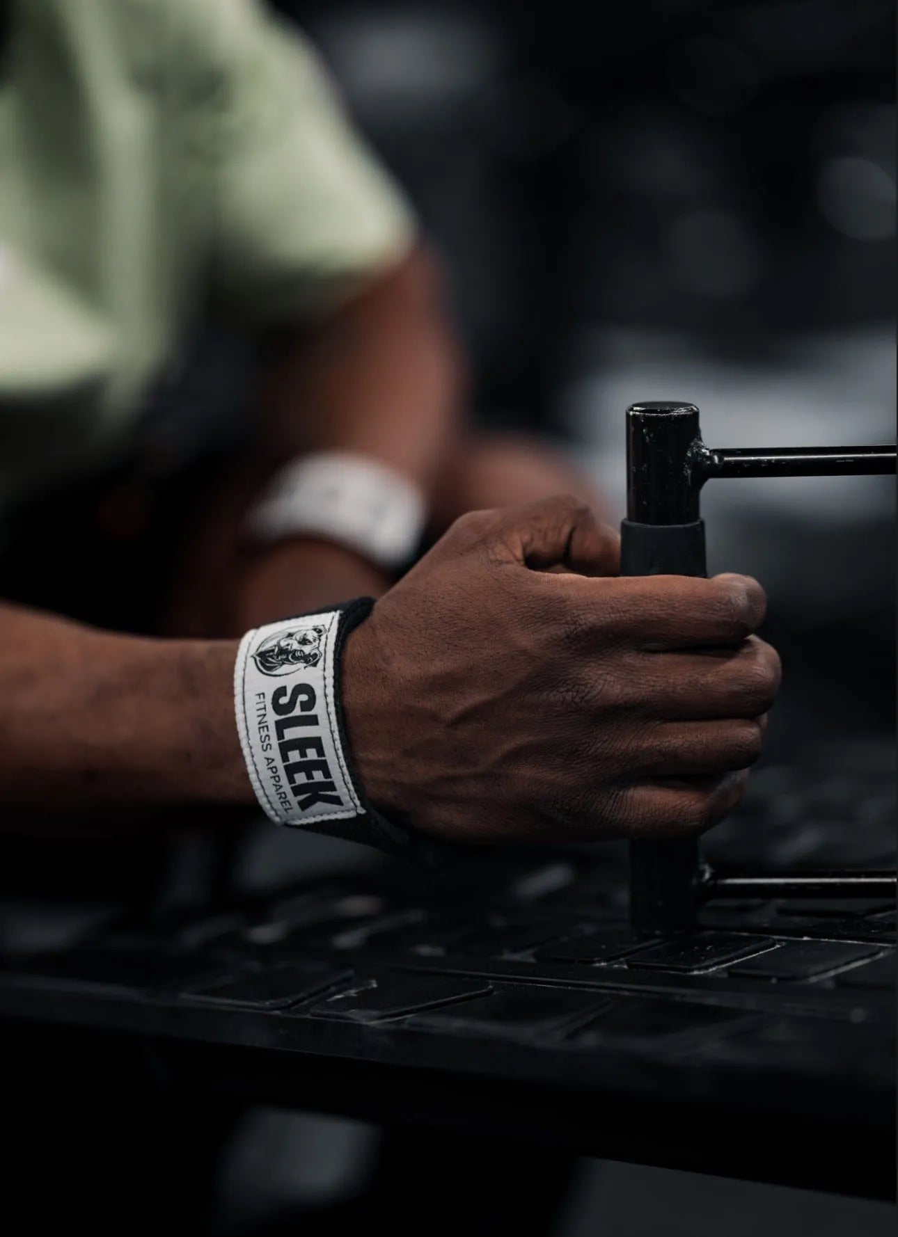 SLEEK - Weight Lifting Straps