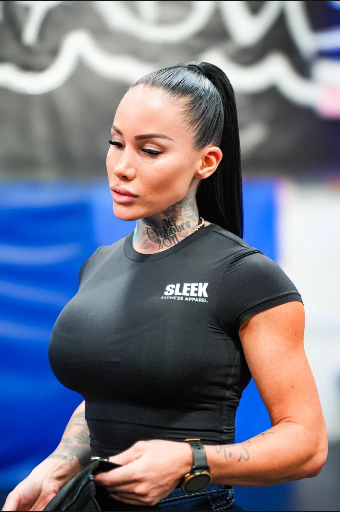 FIT - Iconic t-shirt