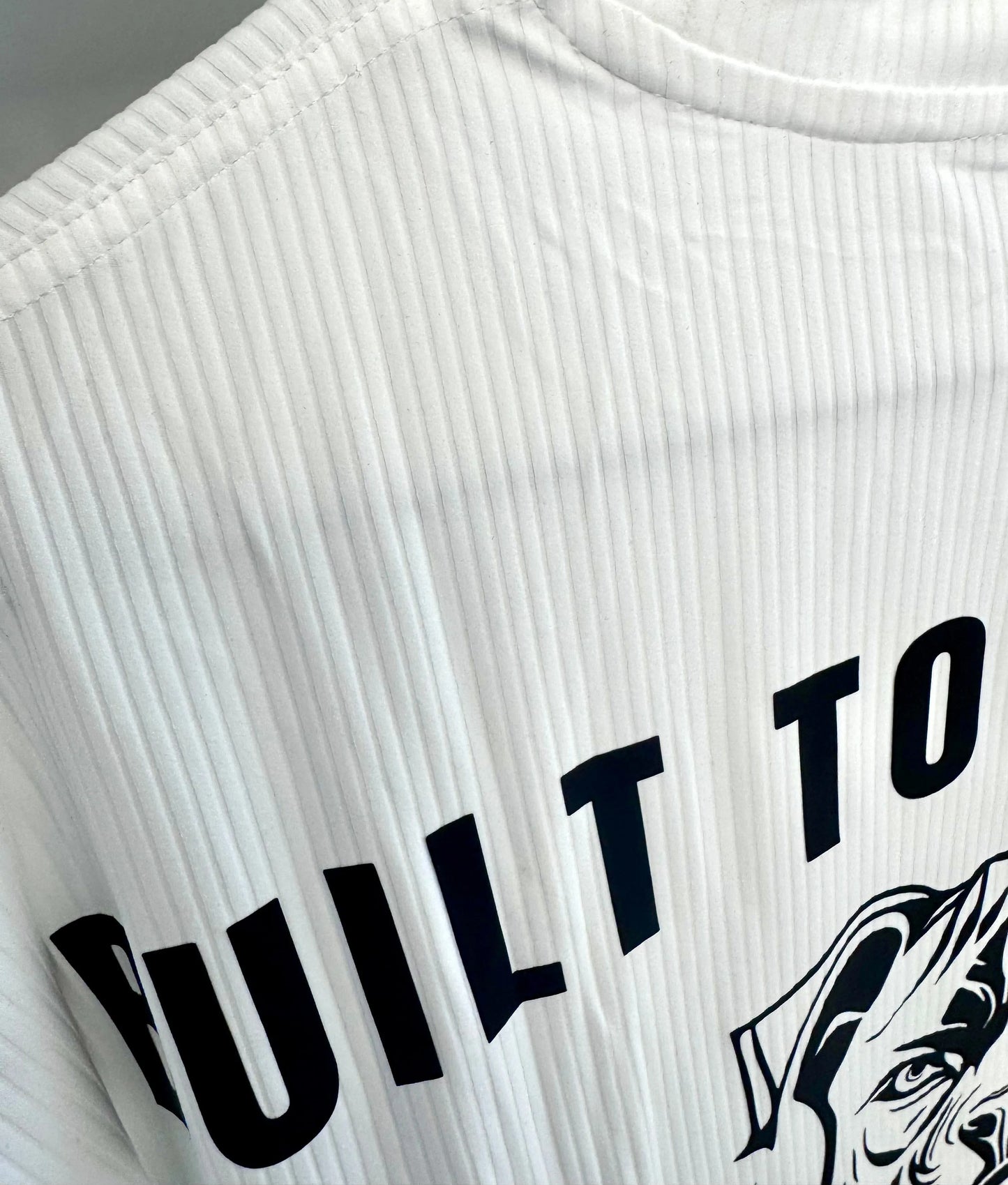 DOMINATE DRY T-SHIRT